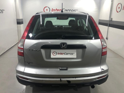 Honda Cr-v 2.0 Lx Única Dona!
