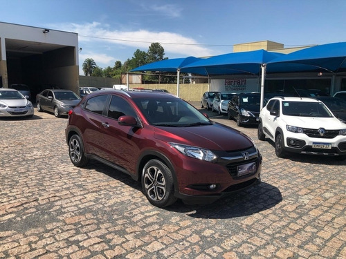Imagem 1 de 10 de Honda Hr-v 1.8