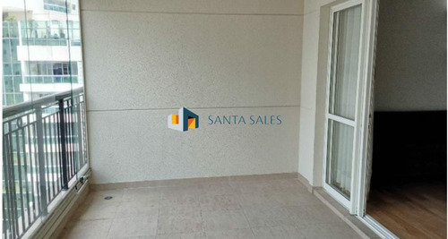 Imagem 2 de 15 de Apartamento No Condominio Le Crillon - Ss56418