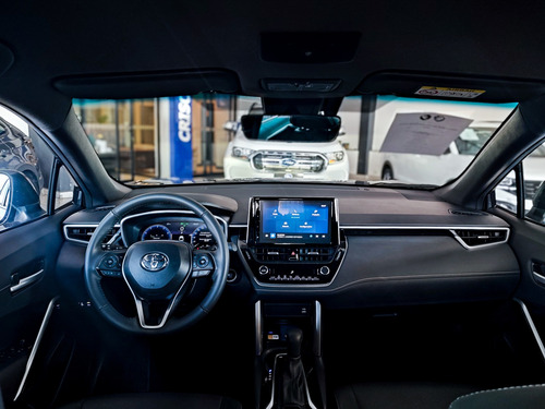Toyota Corolla Cross 2.0 VVT-IE FLEX XRE DIRECT SHIFT