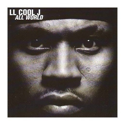 Cd Ll Cool J All World Nuevo Y Sellado