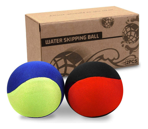 Bola Voladora Ball Summer Beach Ball 2-pack Water Bounc Fbv