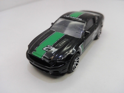 Majorette - Ford Mustang Boss De Friccion Del 2015 Thailand