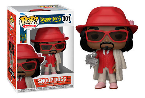 Funko Pop! Rocks 301 Snoop Dogg
