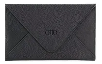 Comprar Otto Portafolios De Piel Autentica  Varios Ranuras Dinero La