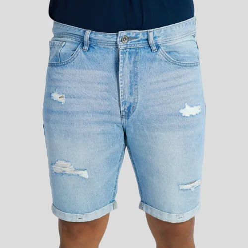 Bermudas Hombre Jean MercadoLibre