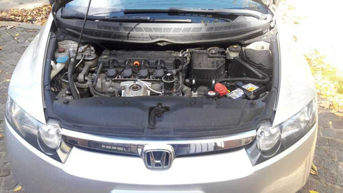 Honda Civic 1.8 Lxs Mt 2008