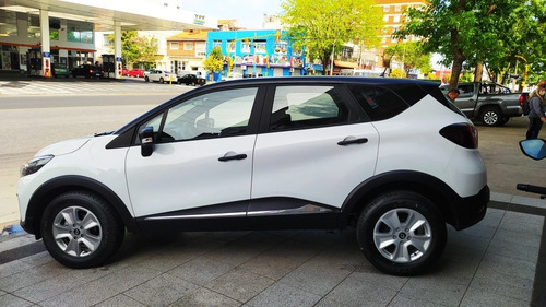Imagen 5 de 5 de Renault Captur 2020 1.6 Life