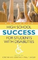 Libro A Guide To High School Success For Students With Di...