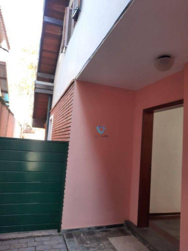 Imagem 25 de 30 de Casa À Venda, 350 M² Por R$ 1.800.000,00 - Alphaville - Santana De Parnaíba/sp - Ca1655