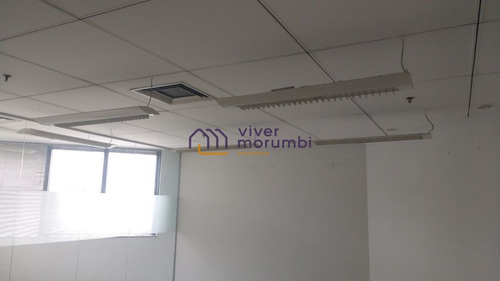 Imagem 8 de 13 de Sala Comercial No Portal Do Morumbi - Nm4675