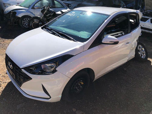 Hb20 2022 1.0 3cc 80cvs Com 12.690km - Solicite Peças Rs Aut