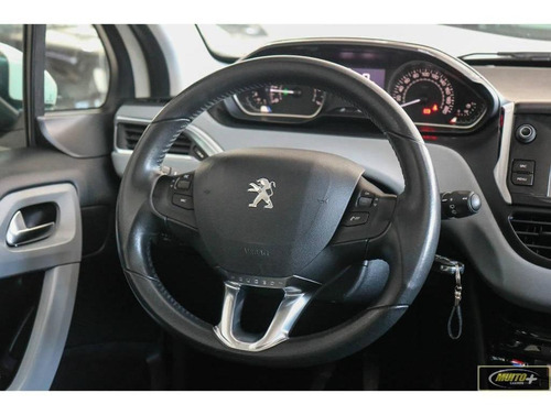 Imagem 13 de 15 de Peugeot 208 1.5 Allure Manual
