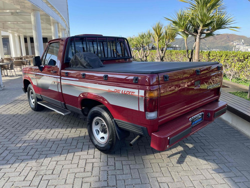 Chevrolet D20 4.0 Custom S Cs 8v Diesel 2p Manual