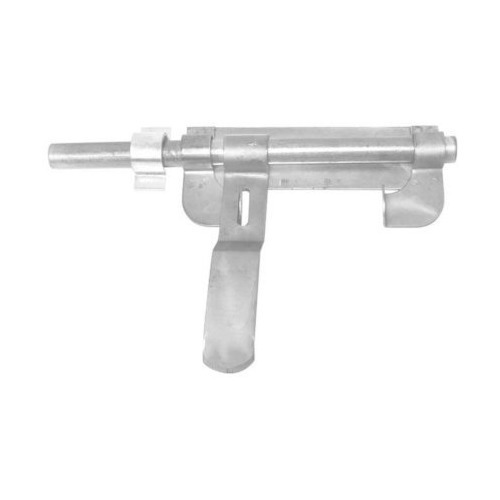 Pasador Tipo Mauser Galvanizado Con Portacandado #8