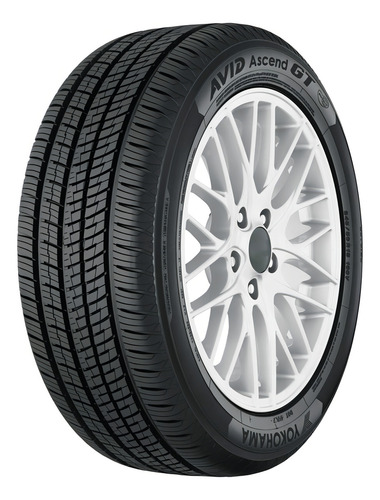 Una Llanta Yoko 235/45r18 Ascend Gt 94v Índice De Velocidad V
