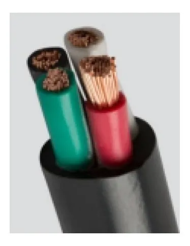 comprar Cable St-e 2x16 Awg Pvc\u002Fpvc 75c 100 Metro Marca Elecon