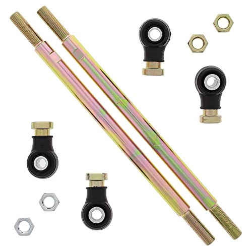 Tie Rod Upgrade Kit Compatible With/replacement For Pol...