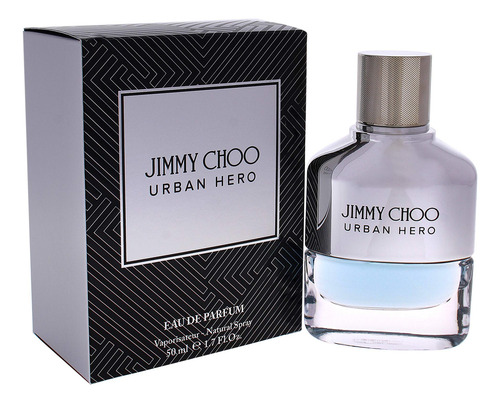 Perfume Jimmy Choo Jimmy Choo Urban Hero Edp 50ml Para Homen