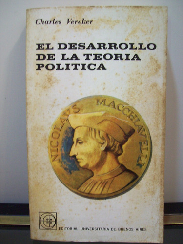 Adp El Desarrollo De La Teoria Politica Charles Vereker 1964