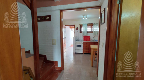 Dúplex En Venta De 2 Dormitorios C/ Cochera En Costa Azul.