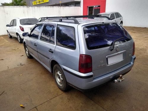 Volkswagen Parati 1.8 2001