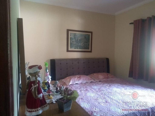 Chácara Com 3 Dormitórios À Venda, 757 M² Por R$ 800.000 - Portal De Iperó - Iperó/sp - Ch0602