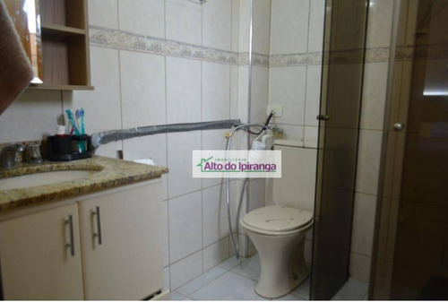 Imagem 14 de 30 de Apartamento Com 3 Dormitórios À Venda, 120 M² - Vila Santo Estéfano - São Paulo/sp - Ap5426
