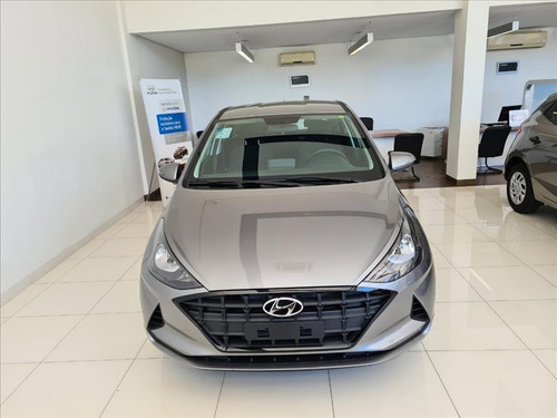 Imagem 2 de 8 de Hyundai Hb20 1.0 12v Flex Evolution Manual