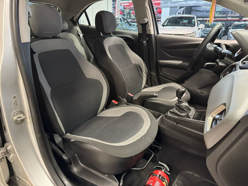 Chevrolet Onix 1.0 MPFI LS 8V FLEX 4P MANUAL