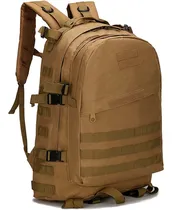 Comprar Mochila Táctica Camping Mochilero 40 Lts Varios Diseños