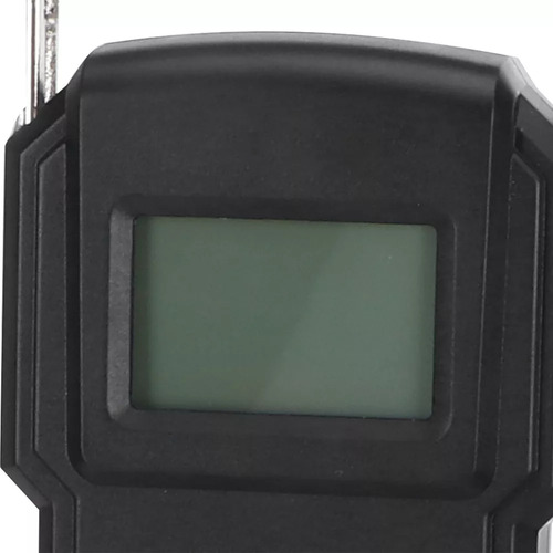 Para Una Nueva Báscula Portátil Con Pantalla Digital