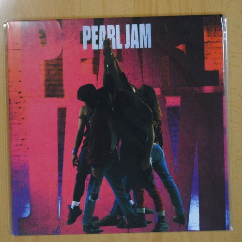 Pearl Jam - Ten [new Vinyl Lp] Disponible! Envío Gratis