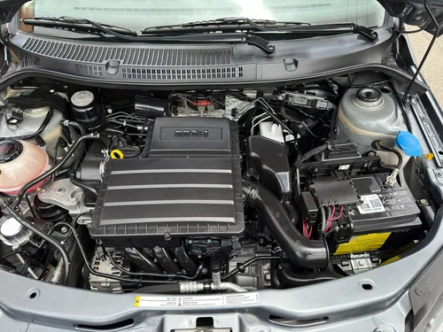 Volkswagen Gol TRENDLINE 1.6 AUTOMATICO 16V