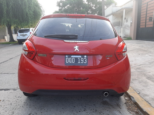 Peugeot 208 1.5 Allure 2015