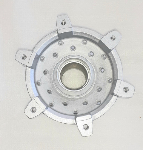 Imagen 1 de 3 de Masa Rueda Delantera Tx 200 Orig Riccia Motos