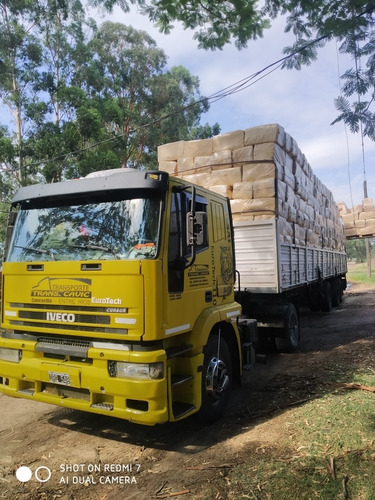 Iveco Eurotech Cursor 310
