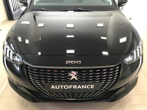 Peugeot 208 Feline 1.6l Tip / Anticipo $200.000