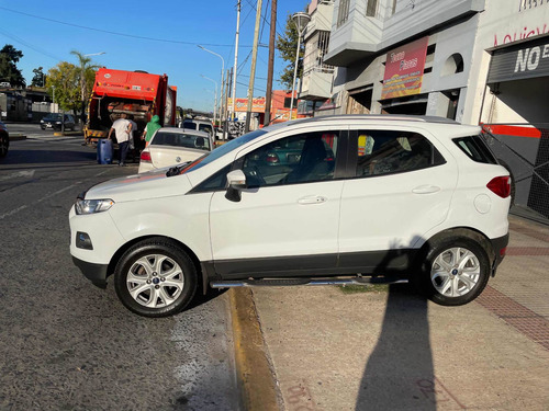 Ford Ecosport 1.6 Titanium 110cv 4x2 2013