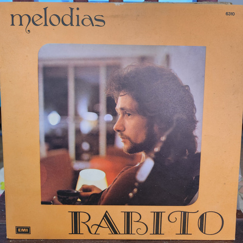 Vinilo Rabito Melodias M6