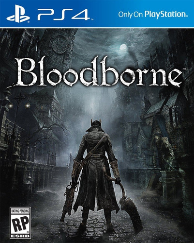 Bloodborne Ps4 - Juego Fisico - Cjgg