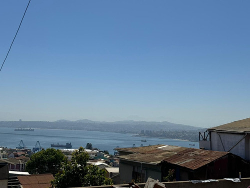 Se Vende Casa 4 Dormitorios En Playa Ancha Valparaíso
