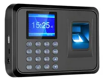 Comprar Reloj Control Asistencia Reloj Marcador Huella Digital