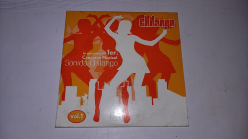 Chilango - Sonido Chilango Vol.1 Cd