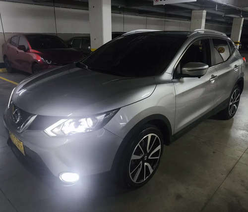 Nissan Qashqai 2.0 Exclusive