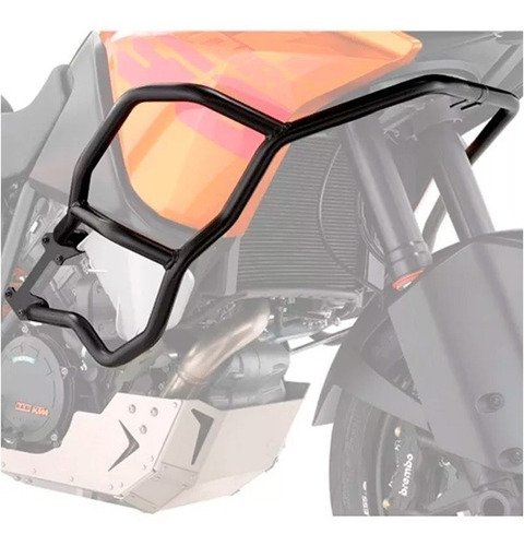 Defensa De Motor Ktm 1090 Adventure Kappa Italiana