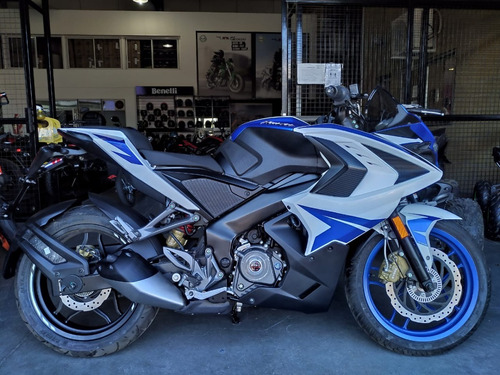 Imagen 1 de 9 de Bajaj Rouser Rs 200 0km -envios A Todo El Pais-