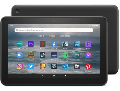 Tableta Amazon Fire 7 Último Modelo (2022) 16 Gb
