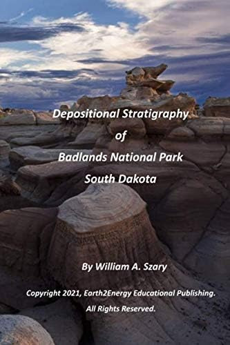 Libro:  Depositional Of Badlands National Park South Dakota