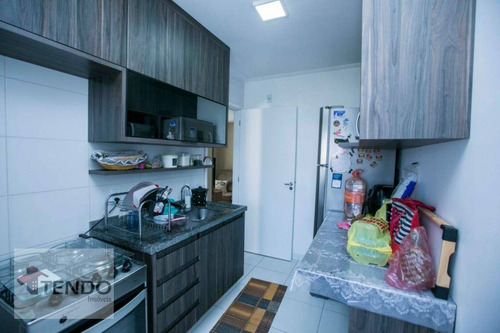 Imagem 16 de 30 de Imob01 - Apartamento 48 M² - Venda - 2 Dormitórios - Ferrazópolis - São Bernardo Do Campo/sp - Ap0835